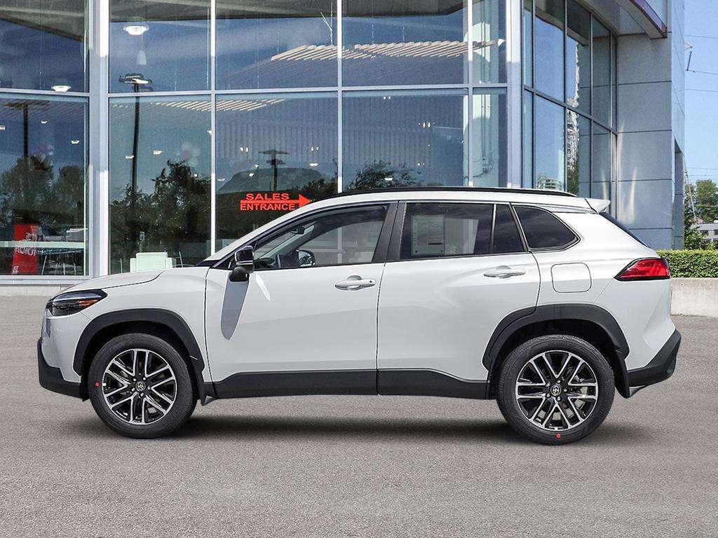 2026 Toyota Corolla Cross