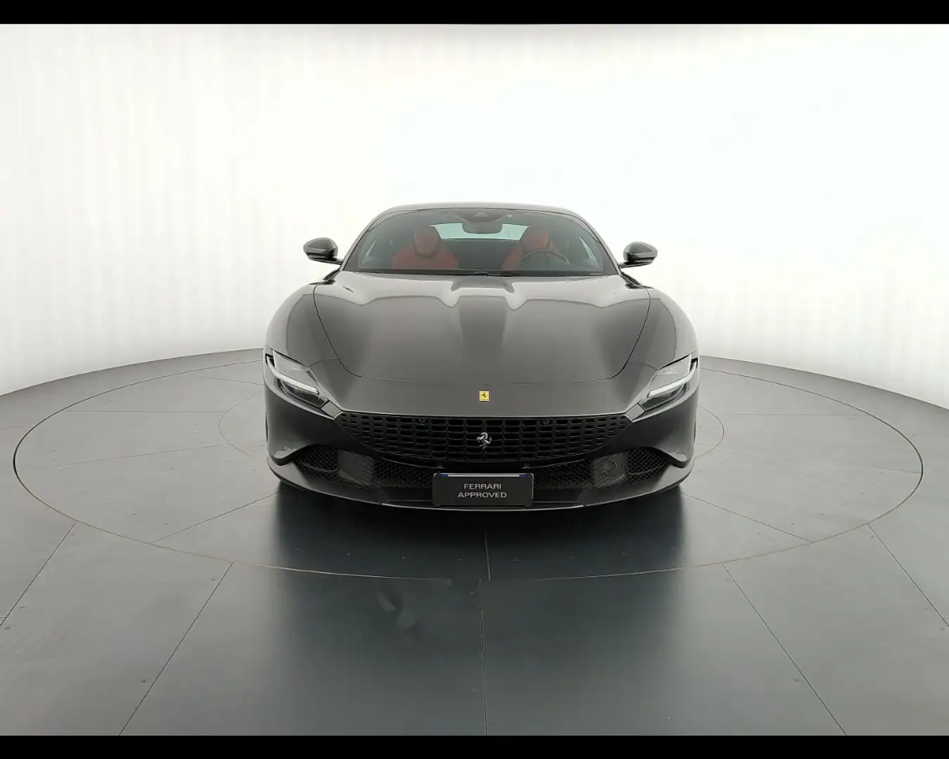 Ferrari Roma 3.9 F1 dct Gris - 2