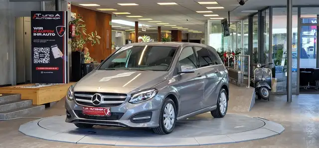 2016 Mercedes-Benz B-Class in Grey for sale
