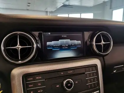 Annonce voiture d'occasion Mercedes-Benz SLC 200 - CARADIZE