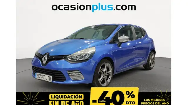 Renault Clio 1.5dCi Energy Zen EDC 66kW