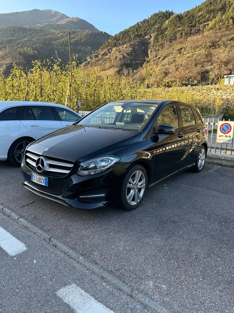 Mercedes-Benz B 160 d (cdi) Premium FL E6 - 2