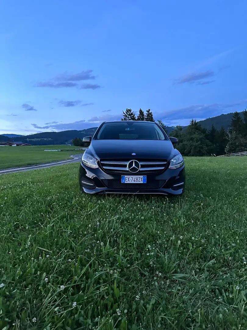 Mercedes-Benz B 160 d (cdi) Premium FL E6 - 2