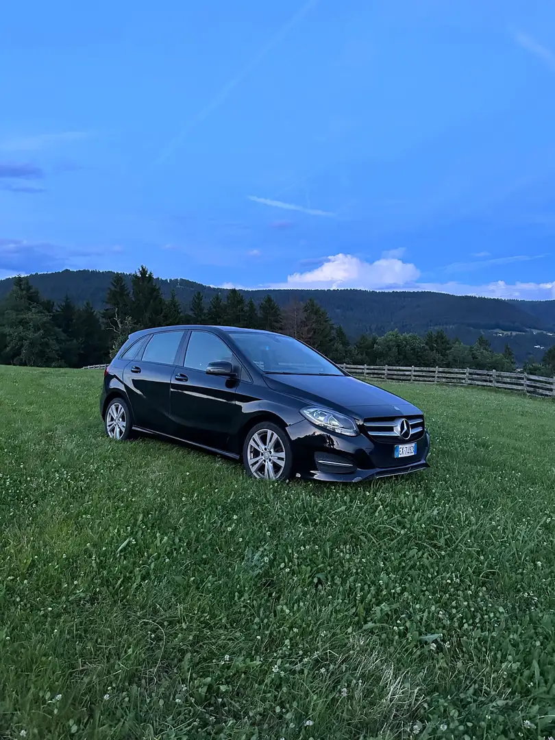 Mercedes-Benz B 160 d (cdi) Premium FL E6 - 1