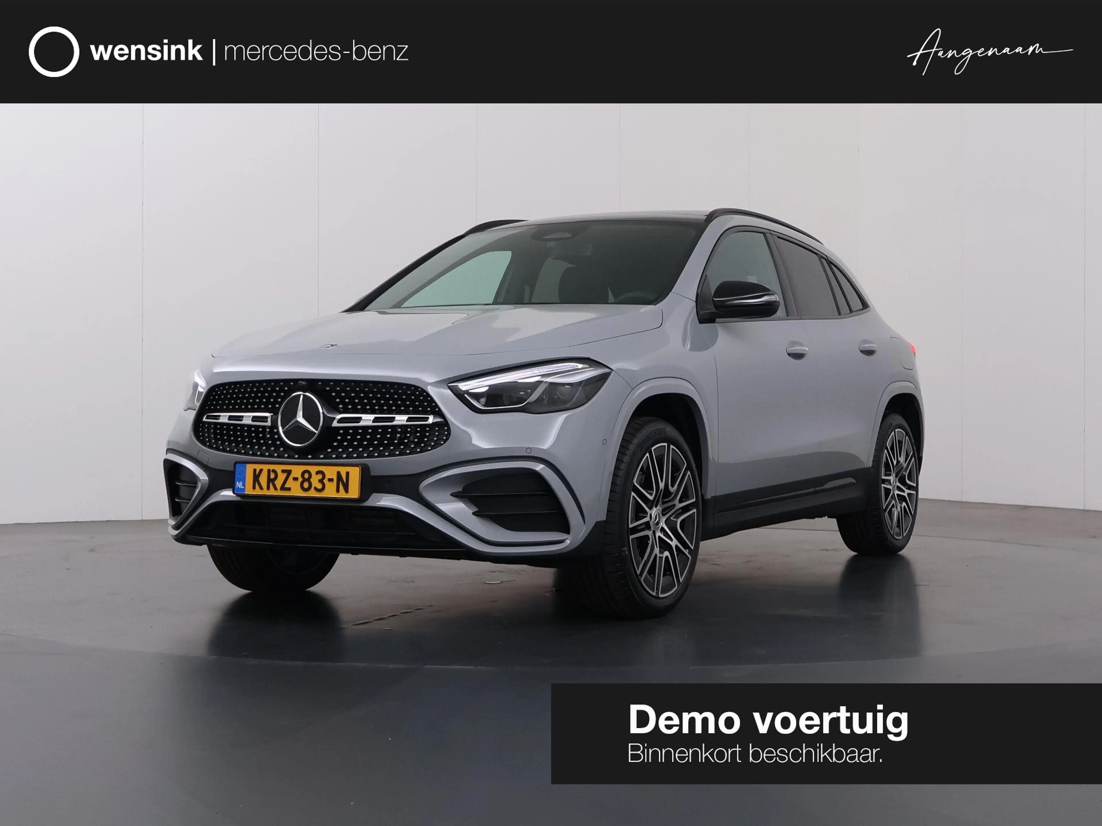 Mercedes-Benz GLA 250 250e 140 Years Edition | 20"LM velgen | AMG line |