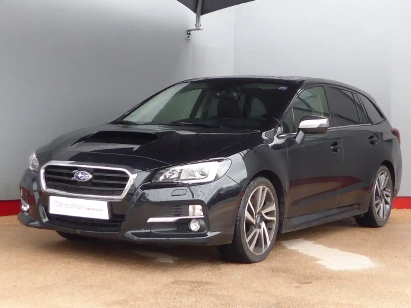 Subaru Levorg 1.6 Turbo 170 Exclusive Lineartronic Noir - 1