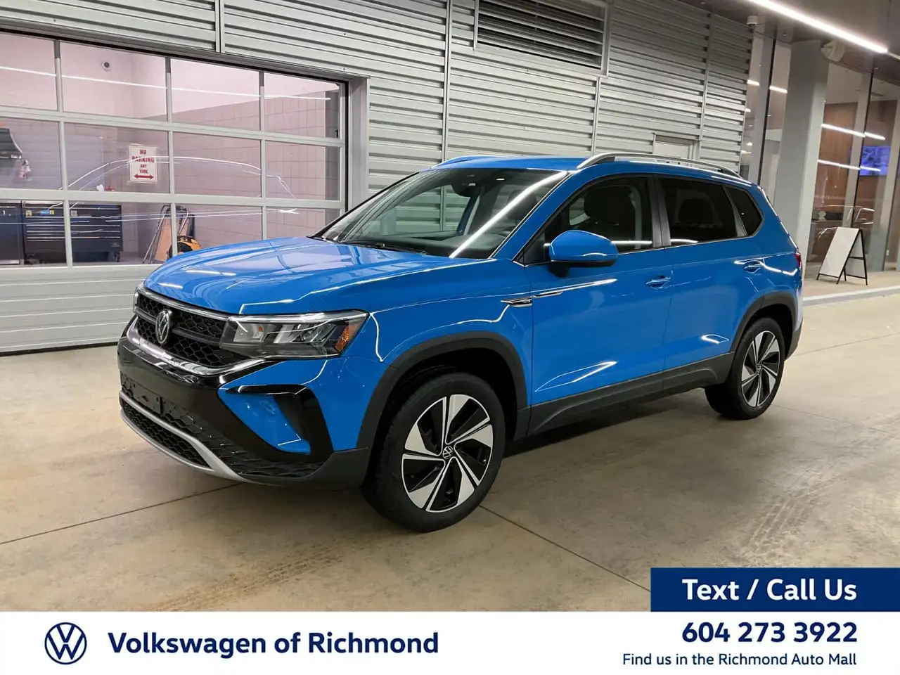 2024 Volkswagen Taos