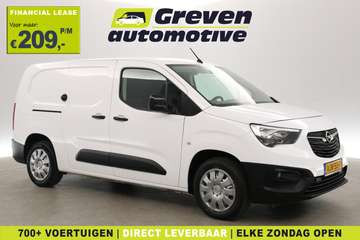 1.5D L2 102PK | Airco | Cruise | 2xSchuifdeur | Ka