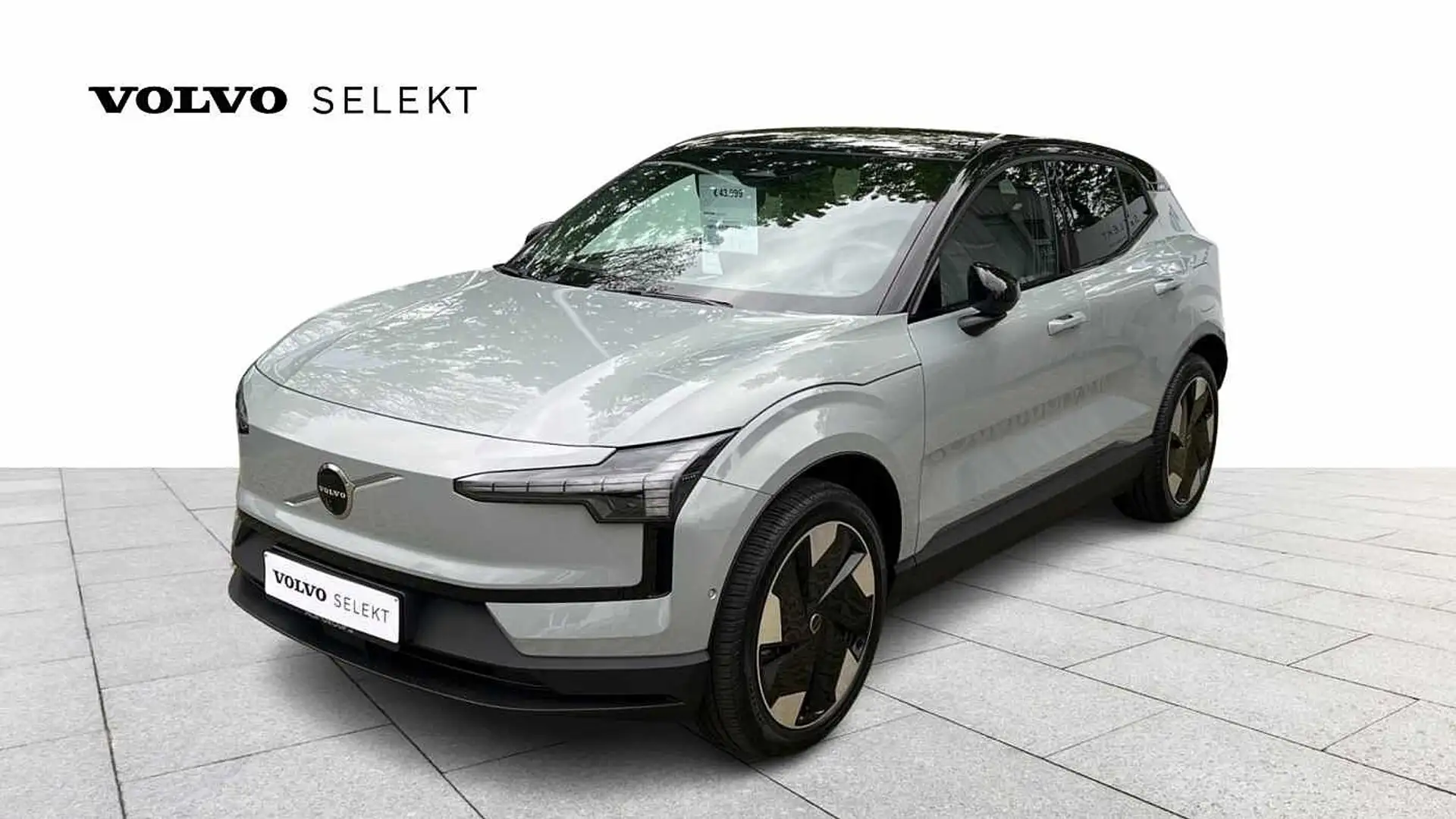 Volvo EX30 Ultra, Single Motor Extended Range Grijs - 1