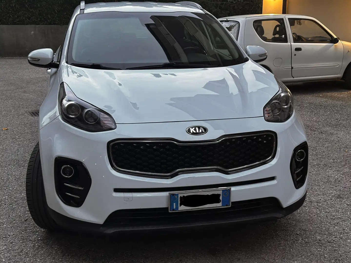 Kia Sportage 1.7 crdi Cool s&s 2wd 141cv dct - 1