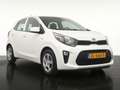 Kia Picanto 1.0 CVVT EconomyPlusLine - Airco - Cruise control Blanc - thumbnail 5