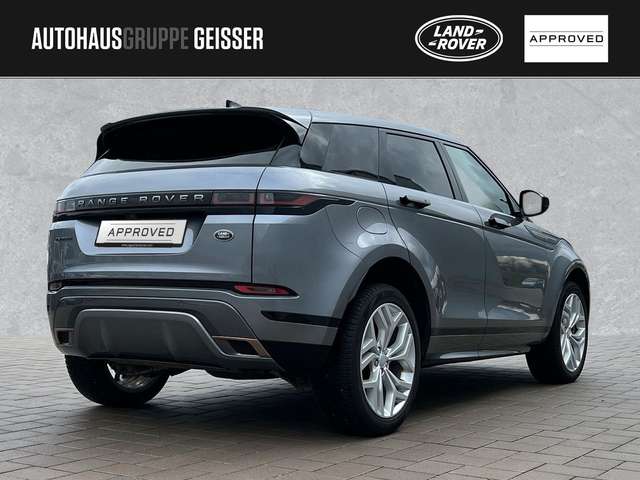 Land Rover Range Rover Evoque RR Evoque P200 R-DYNAMIC SE AWD Automatik ACC