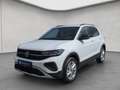 Volkswagen T-Cross 1.0 TSI GOAL, NAVI RFK PLA ACC SHZ Weiß - thumbnail 2