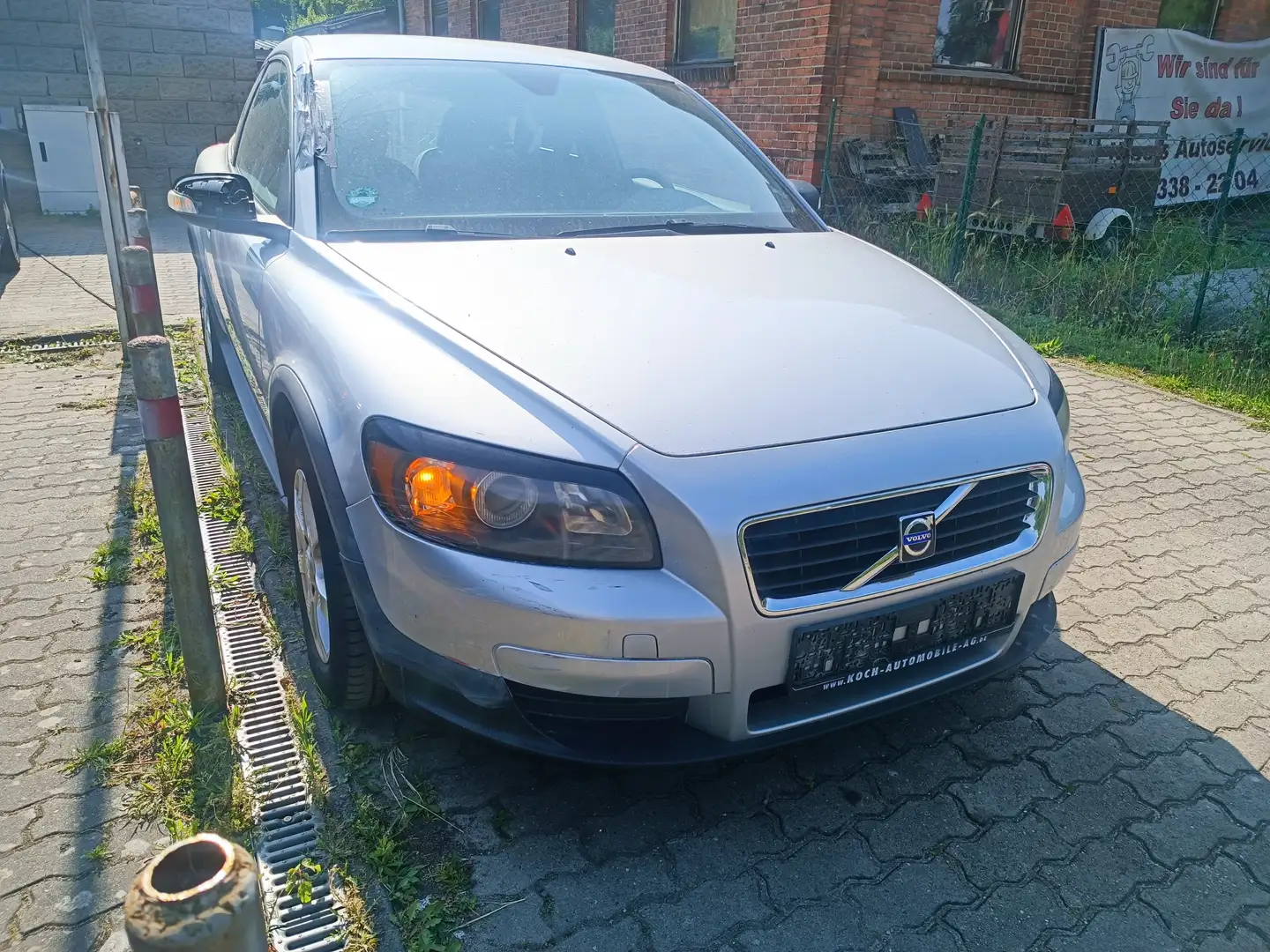 Volvo C30 1.6D, 82 Tkm, 2 Hand,TÜV 4/27,Sauber,Sparsam - 1