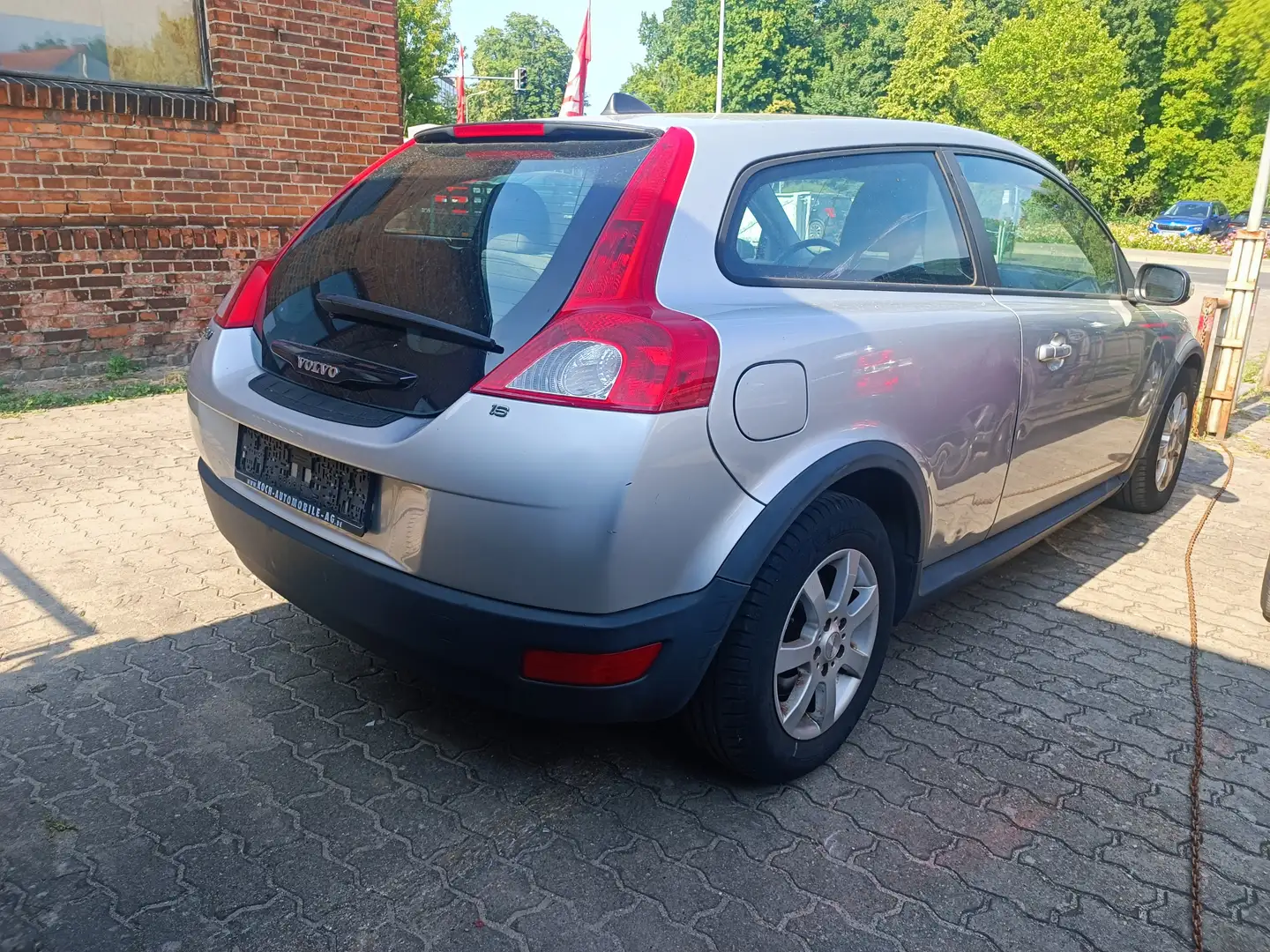 Volvo C30 1.6D, 82 Tkm, 2 Hand,TÜV 4/27,Sauber,Sparsam - 2