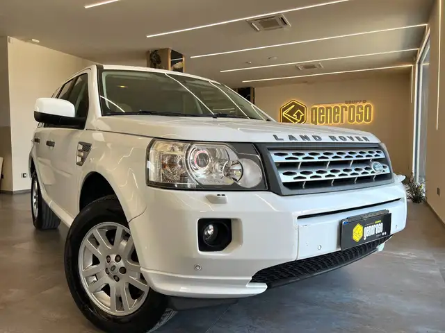 Land Rover Freelander Freelander II 2.2 sd4 HSE 190cv auto