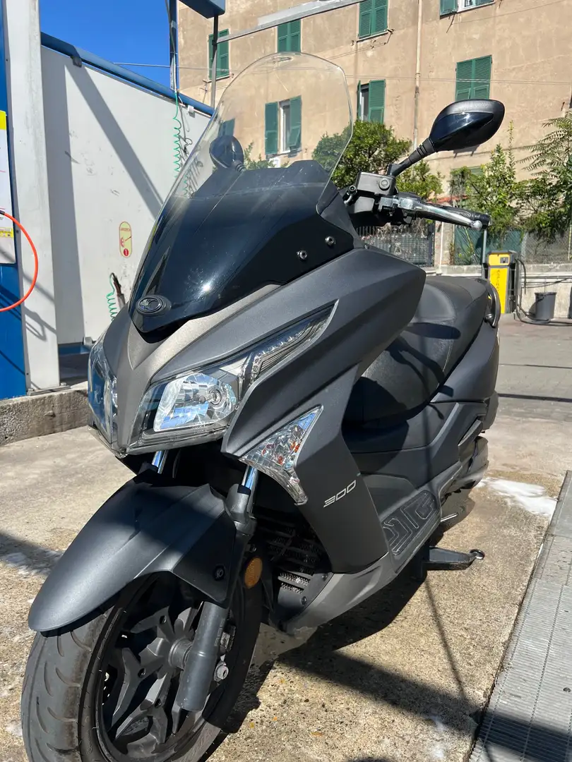 Kymco X-Town X-town 300i Grigio - 2