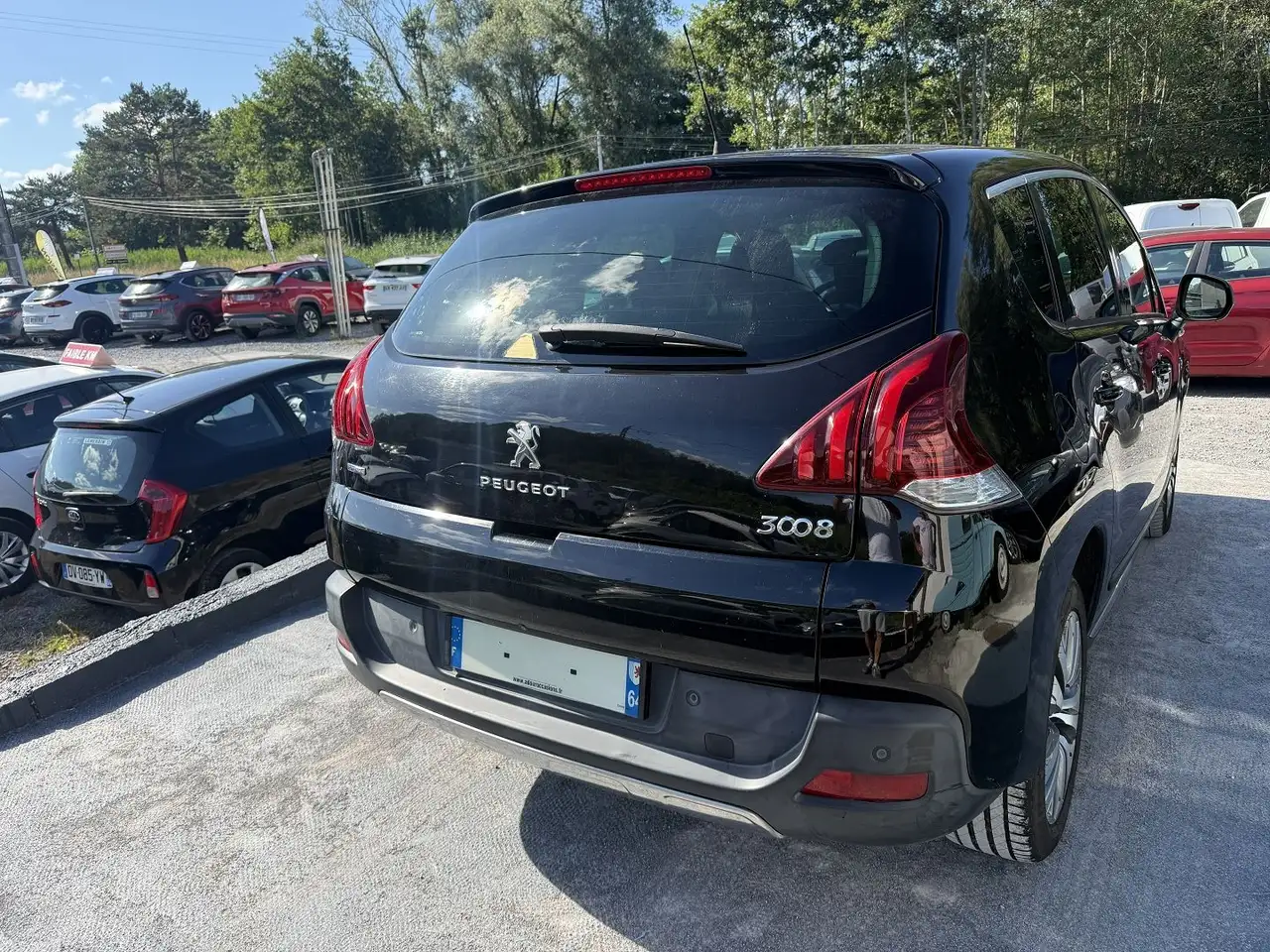 Peugeot 3008 3008 — photo 5