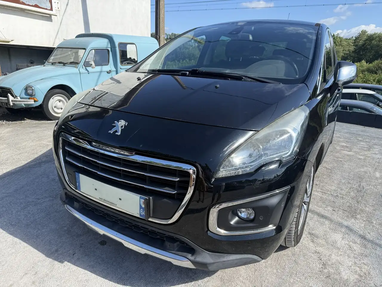 Peugeot 3008 3008 — photo 2