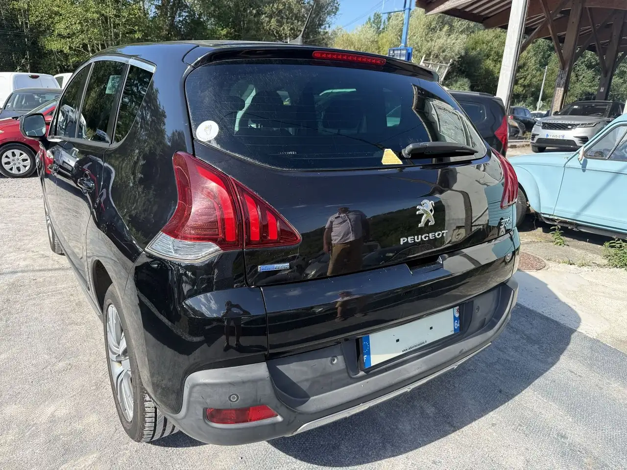 Peugeot 3008 3008 — photo 6