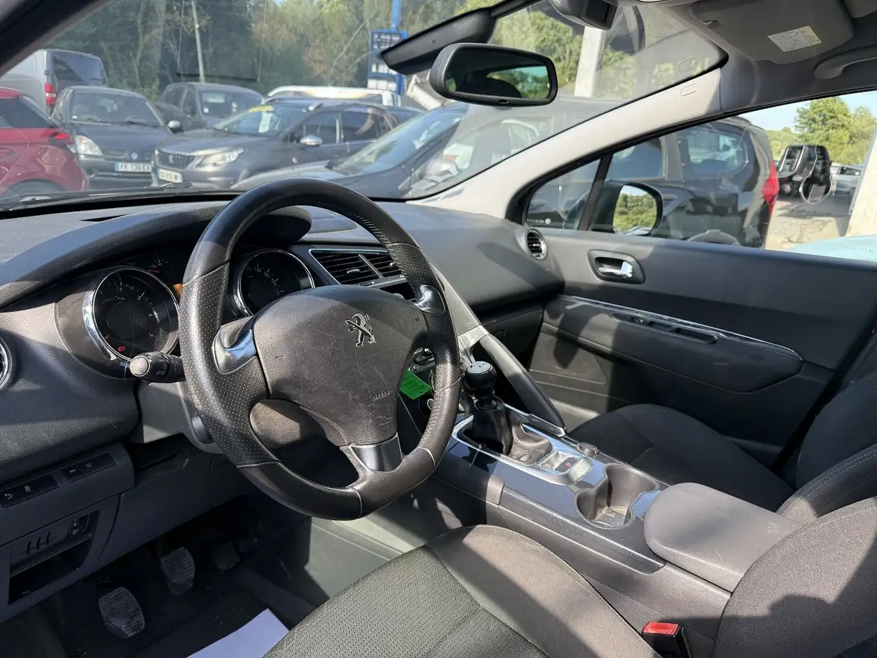 Peugeot 3008 3008 — photo 3