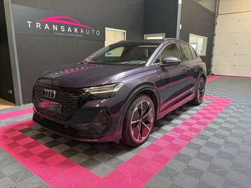 Q4 e-tron Sportback 40 204 ch 82 kW S line