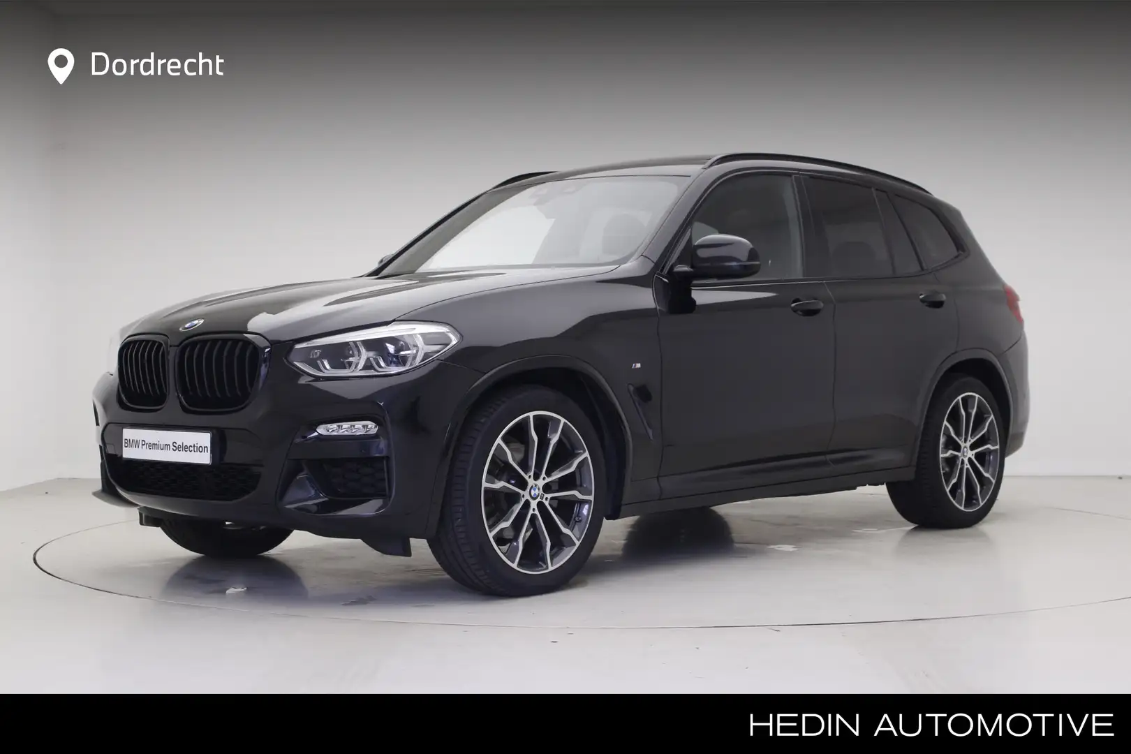 BMW X3 sDrive20i High Executive M-Sport | Panorama | Came Zwart - 1