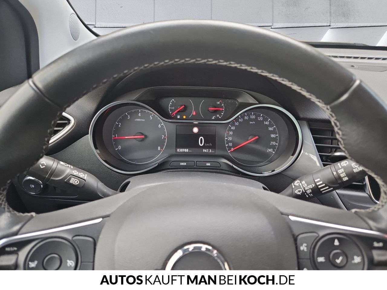 Opel Crossland X