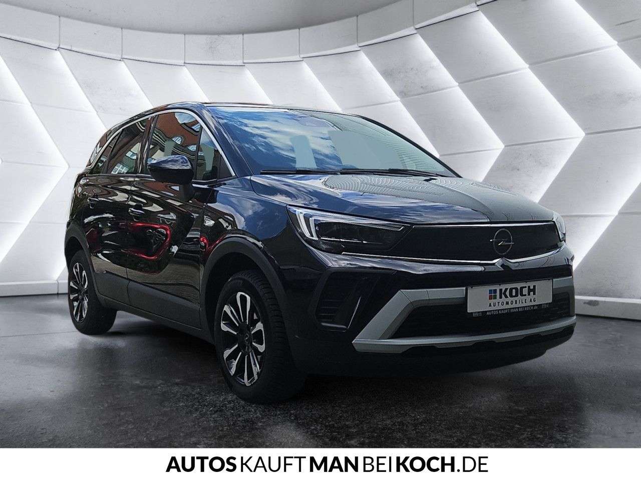 Opel Crossland X