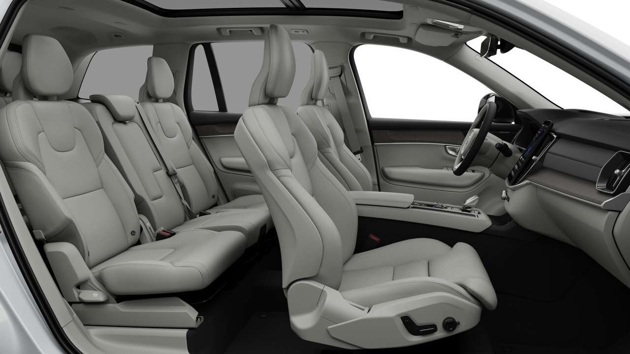 2026 Volvo XC90 Ultra 7-Seater (Dark Theme) thumb 13