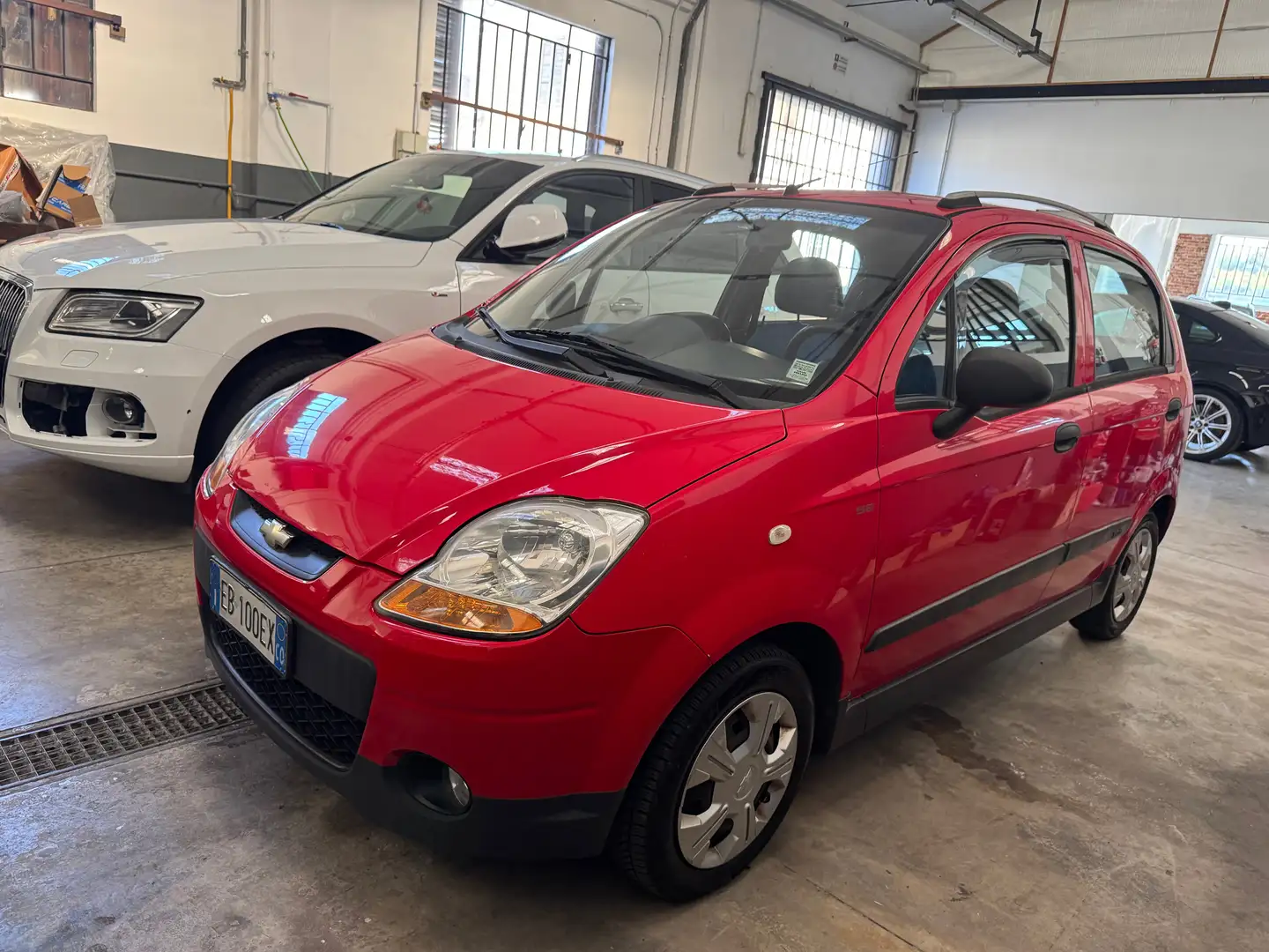 Chevrolet Matiz Matiz 2005 0.8 SE Planet ecologic GPL - 1