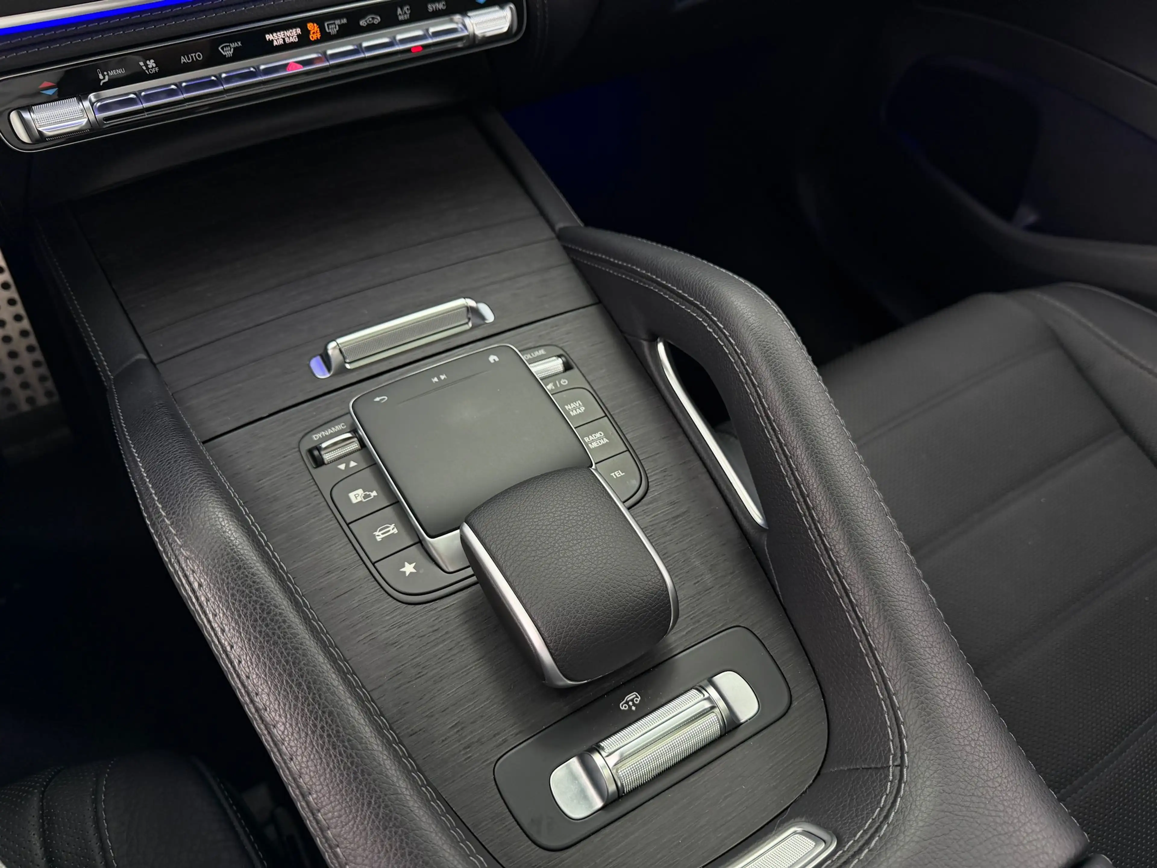 Mercedes-Benz GLS 450 4M*AMG*EXCL*AIRM*PANO*SOFT*DISTR*HUD*360 — photo 15