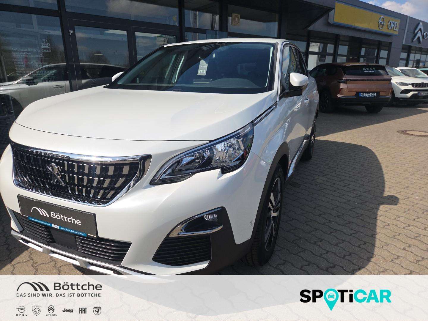 Brugt Peugeot 3008 1.5