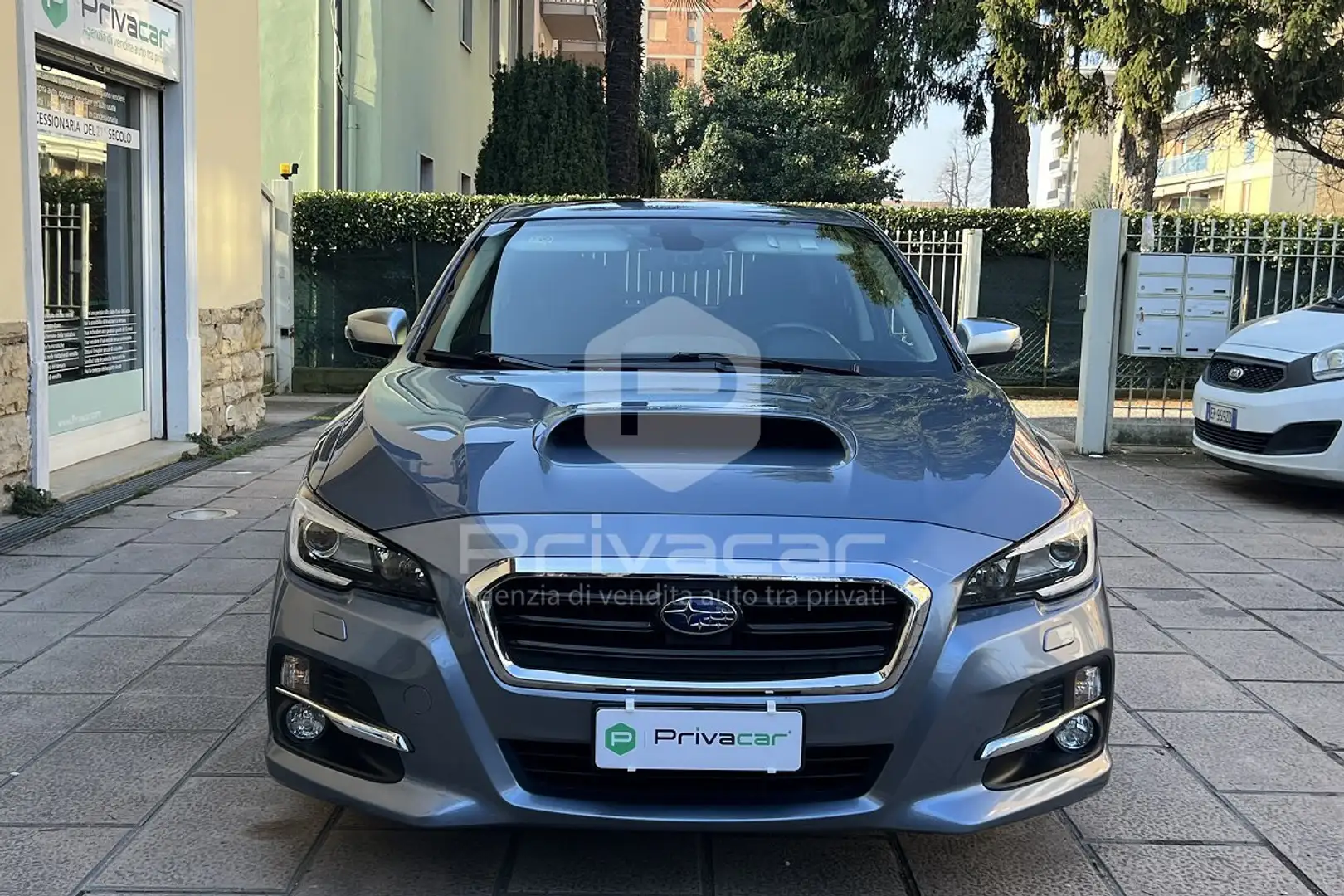 Subaru Levorg Levorg 1.6 DIT Lineartronic Sport Style Blau - 2