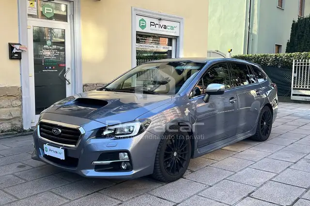 Subaru Levorg Levorg 1.6 DIT Lineartronic Sport Style