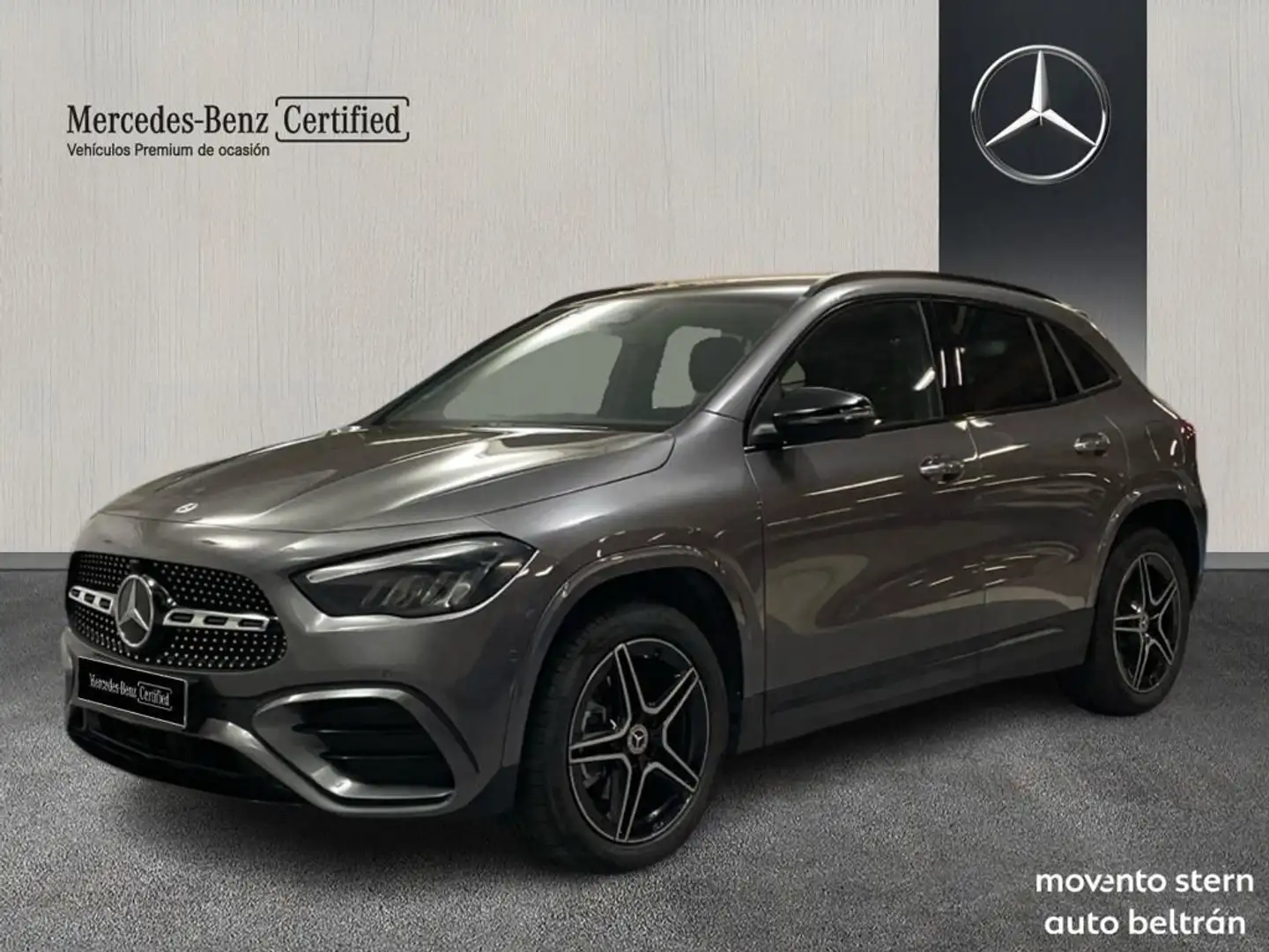 Mercedes-Benz GLA 250 250e Gris - 1