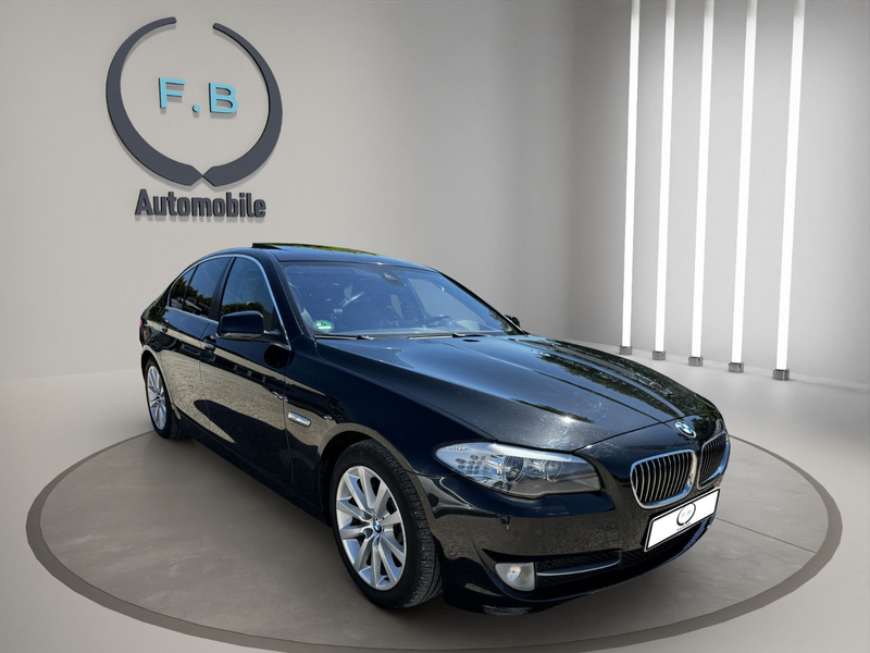 BMW 530 d 5 Lim./SHZ/SOFT/HEAD-UP/UVM..