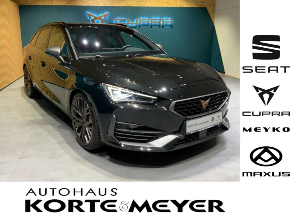CUPRA Leon