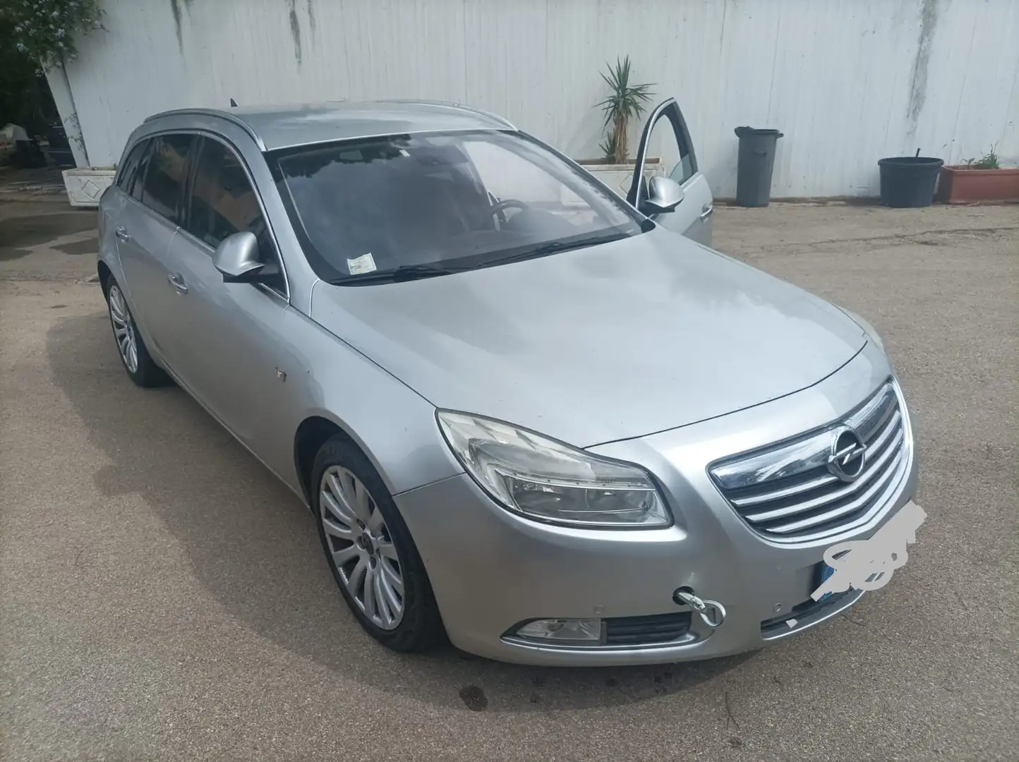 Opel Insignia Sports Tourer 2.0 cdti Cosmo 160cv - 1