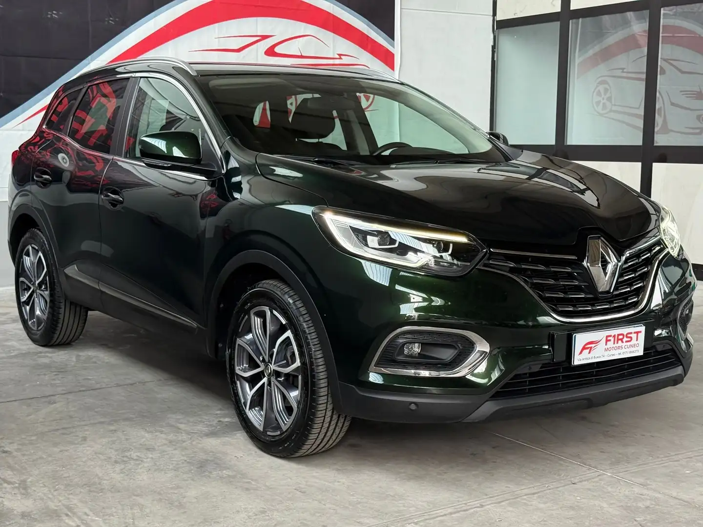 Renault Kadjar Kadjar 2019 1.3 tce Sport Edition 160cv edc fap - 2