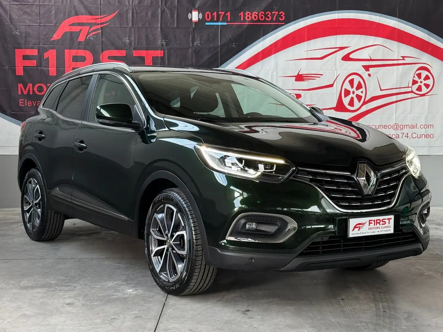 Renault Kadjar Kadjar 2019 1.3 tce Sport Edition 160cv edc fap - 1