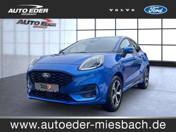 1.0 EcoBoost Hybrid ST-LINE Sportpaket Navi