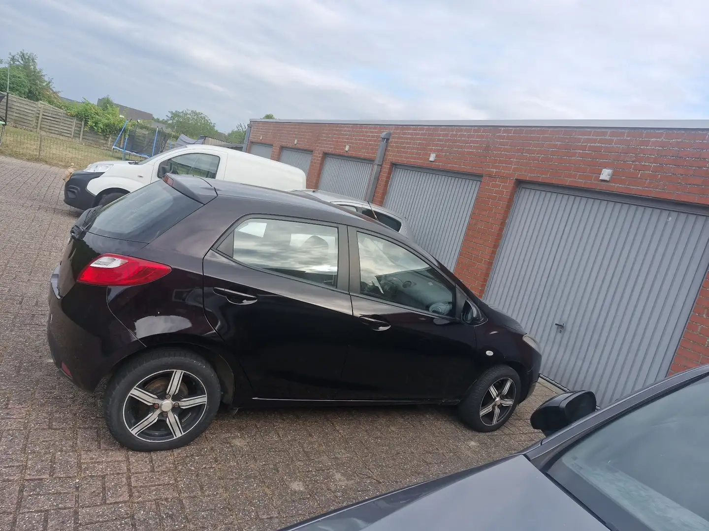 Mazda 2 1.6 Sport MZ-CD Dynamic - 1