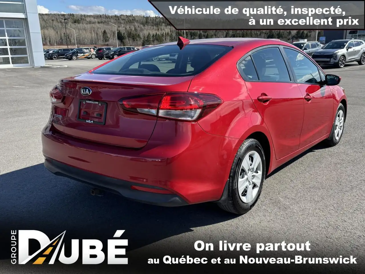 Kia Forte снимка Kia Forte