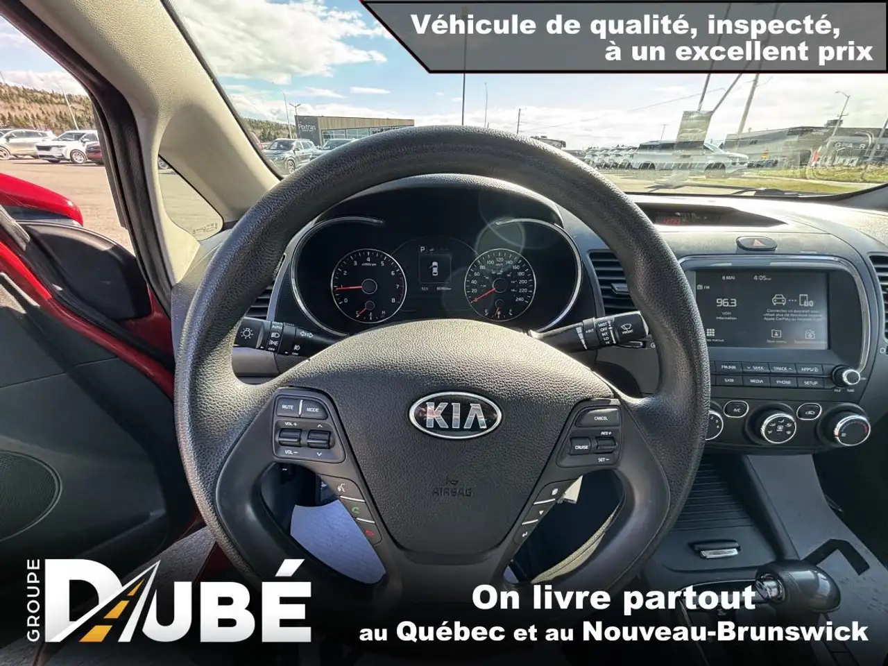 Kia Forte снимка Kia Forte