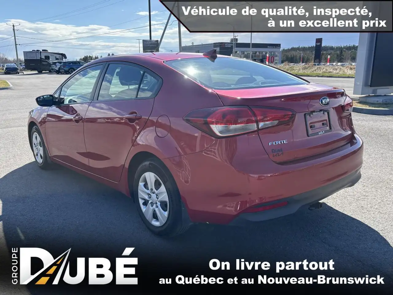 Kia Forte снимка Kia Forte