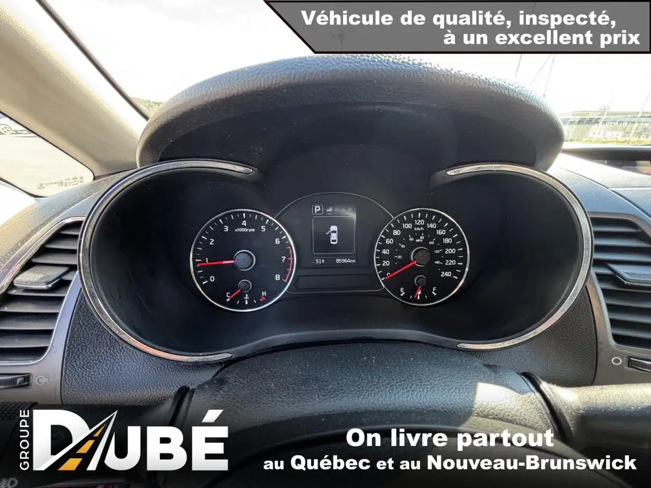 Kia Forte снимка Kia Forte