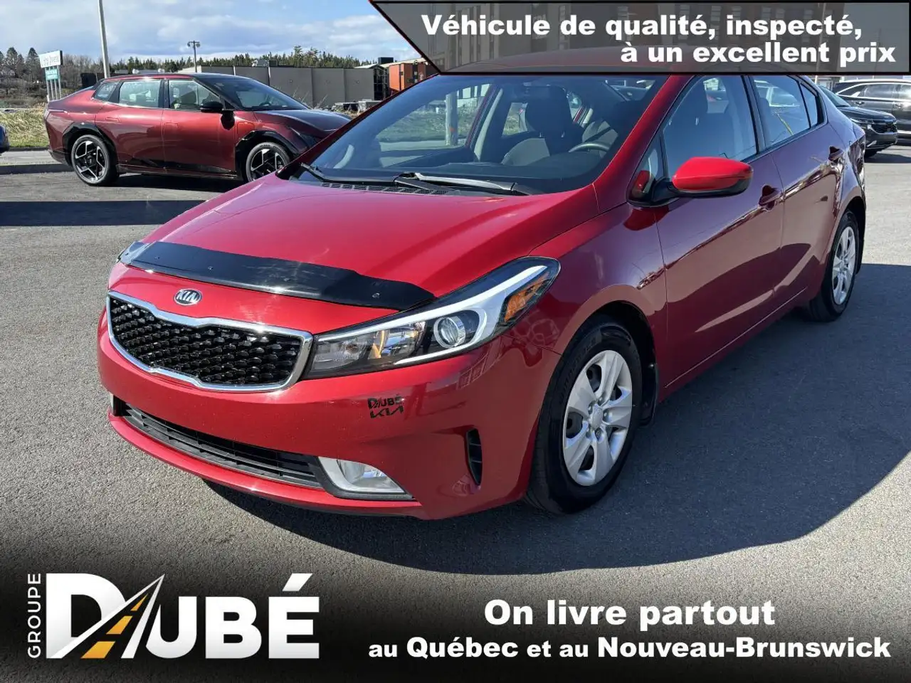 Kia Forte снимка Kia Forte