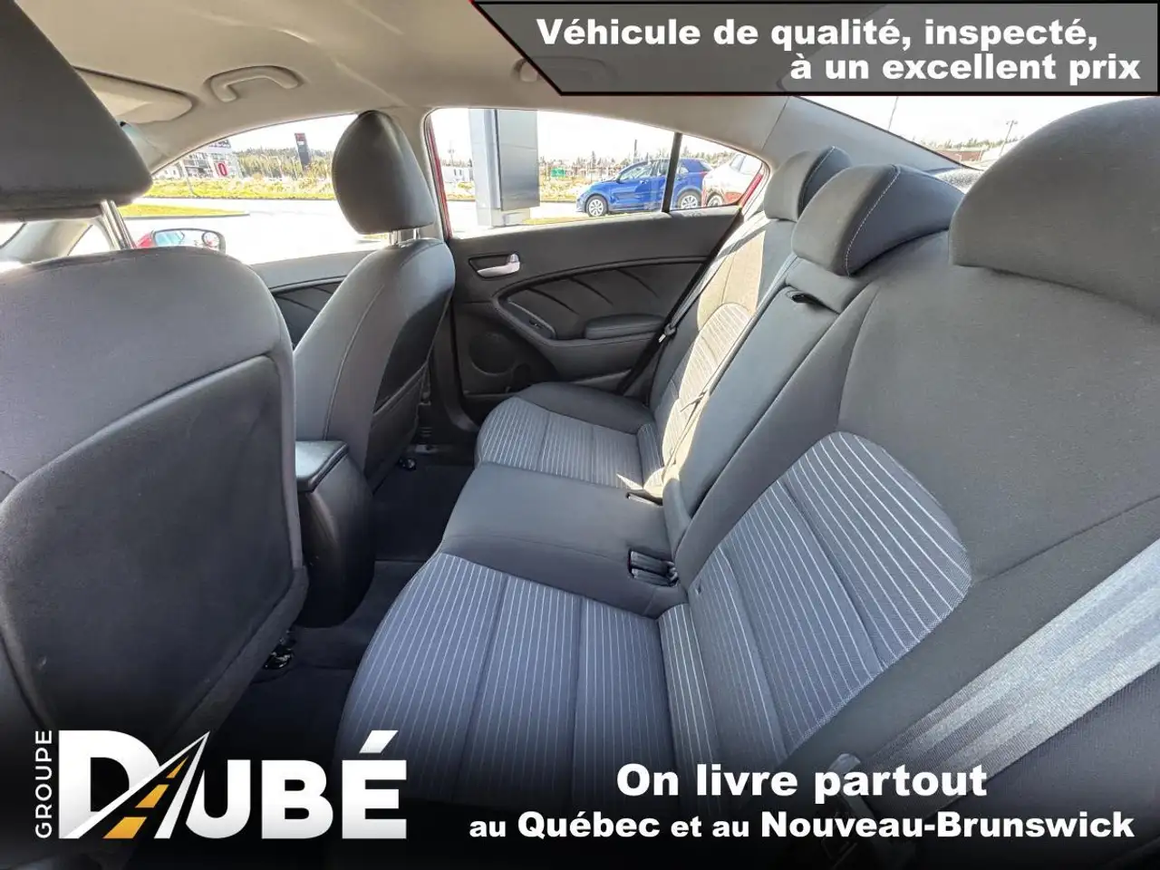 Kia Forte снимка Kia Forte