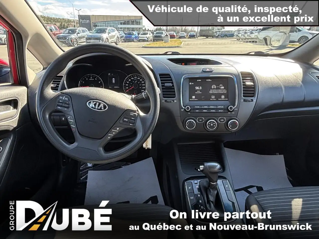 Kia Forte снимка Kia Forte